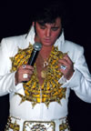 Nashville Elvis Presley Impersonator by Maestro Productions