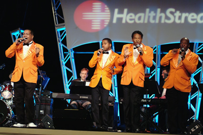 Temptations Tribute by Maestro Productions