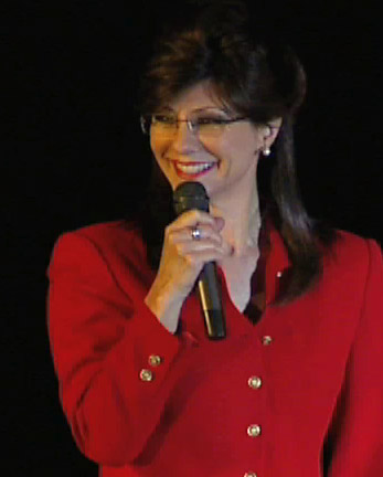 Sarah Palin Impersonator Nashville TN