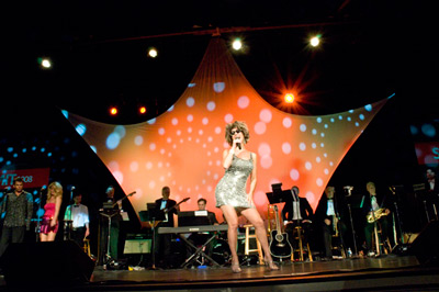 Tina Turner impersonator by Maestro Productions in Nashville