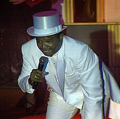 Percy Travis in A Song For You