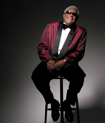 Percy Travis as Ray Charles
