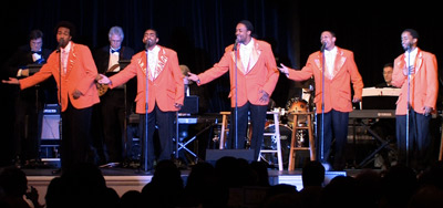 Temptations Tribute Band by Maestro Productions in Nashville