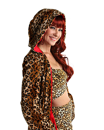 Shania Twain impersonator Lori Stegner